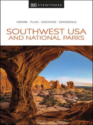 cover image of DK Eyewitness: Southwest USA and National Parks